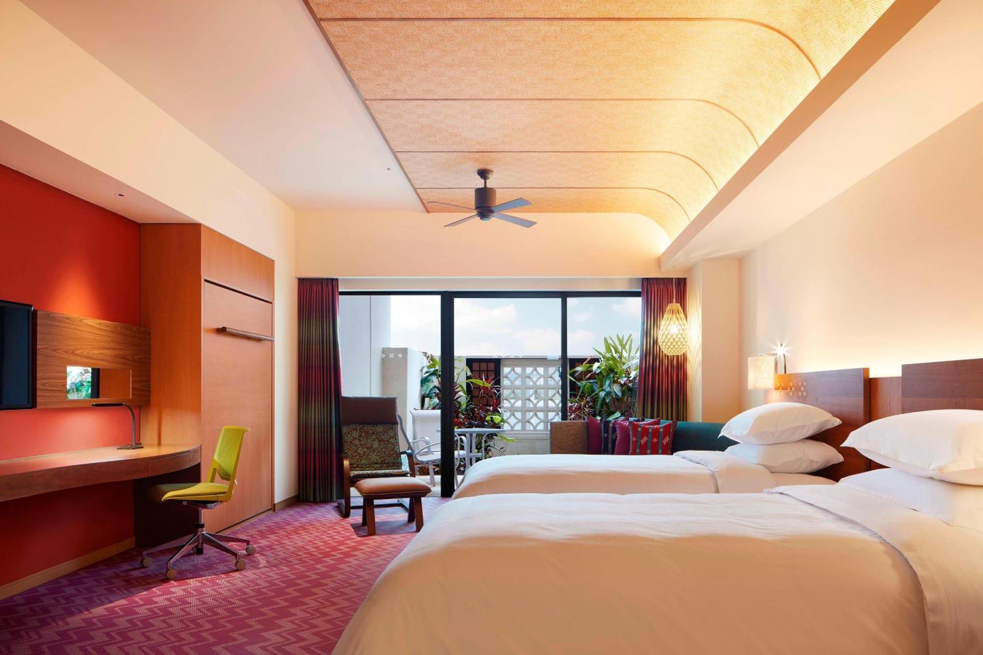 Premium Lanai Room with Garden View - South Tower