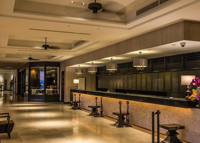 Hotel Monterey Okinawa Spa & Resort Onna